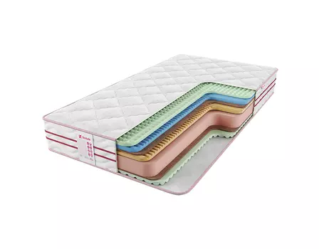 Матрас Sontelle Roll Up Middle Shape