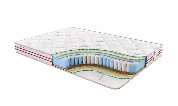 Матрас Sontelle Sante Castom Fold
