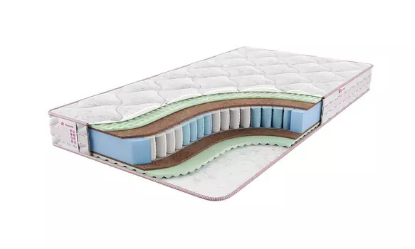 Матрас Sontelle Vivre Castom Effect