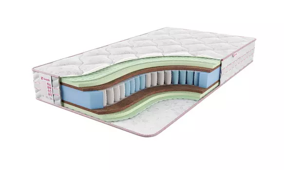 Матрас Sontelle Vivre Castom Family