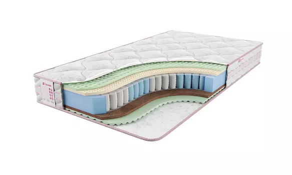 Матрас Sontelle Vivre Castom Grossa