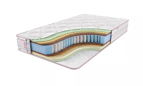 Матрас Sontelle Vivre Castom Olio