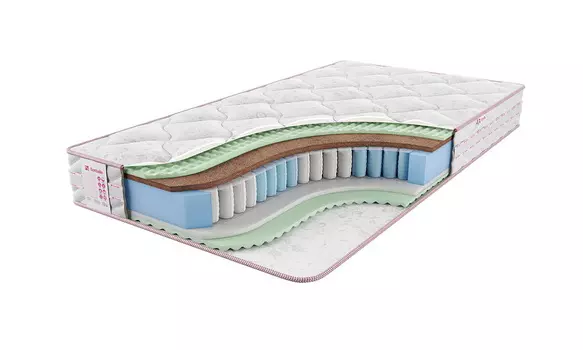 Матрас Sontelle Vivre Castom Pure