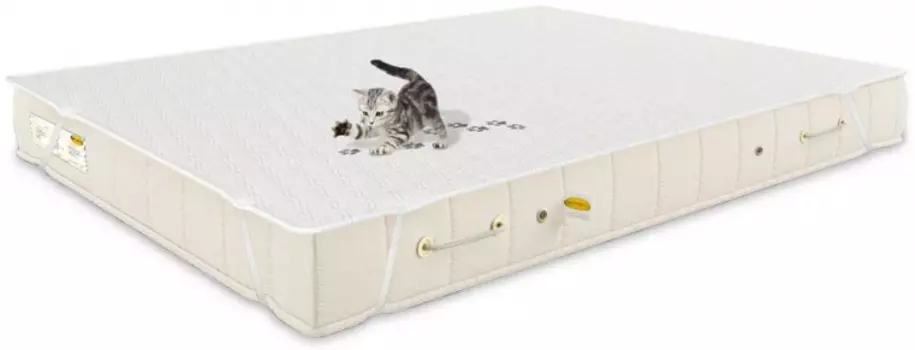 Наматрасник Benartti Cotton