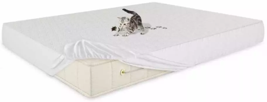 Наматрасник Benartti Cotton Plus