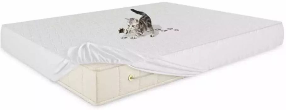 Наматрасник Benartti Cotton Plus (круглый)