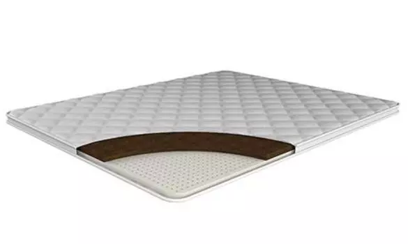 Наматрасник Konkord Кокос + Латекс