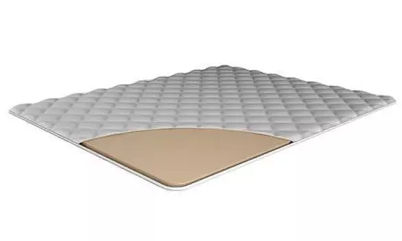 Наматрасник Konkord на ортопедической пене
