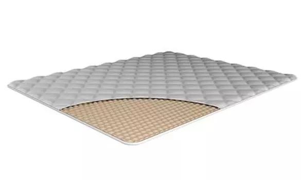 Наматрасник Konkord на профилированной ортопедической пене