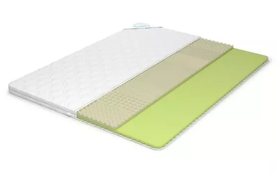 Топпер Lonax Dual Relax Latex ППУ 6