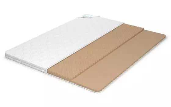 Топпер Lonax Dual Relax Memory 6