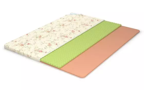 Топпер Lonax LX Relax ППУ 6