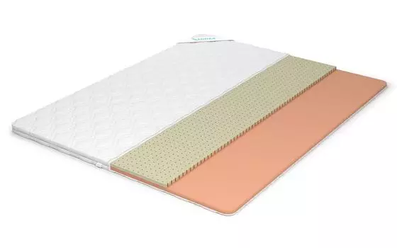 Топпер Lonax ППУ Latex 6