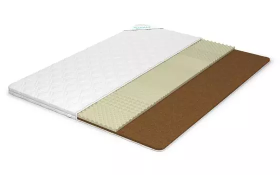Топпер Lonax Relax Latex Cocos 6