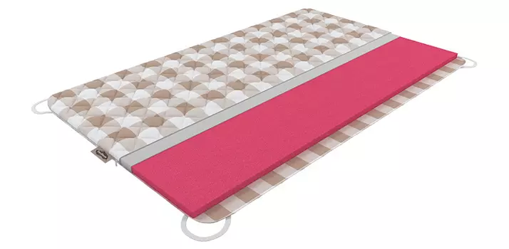 Наматрасник Mr.Mattress Free Dream Mousse Neropur L