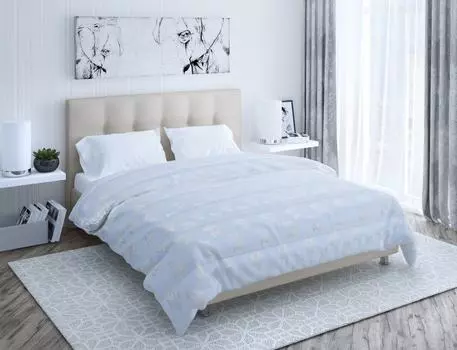 Одеяло Промтекс-Ориент Swon Тик Зима