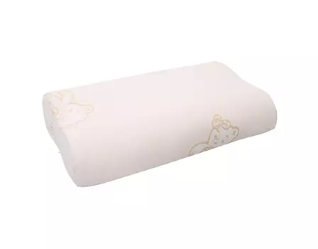 Подушка детская Аскона Purr Wave