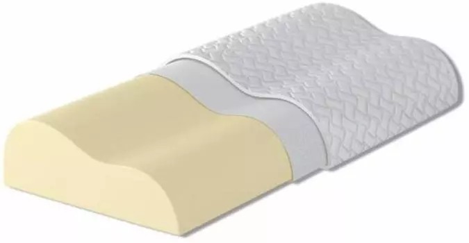 Подушка Lonax Memory Elastic Ergonomic