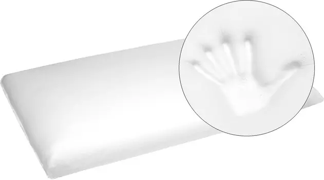 Подушка MaterLux Anna (без волны)