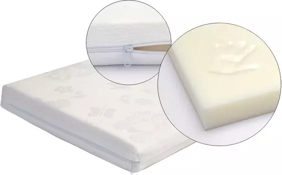 Подушка MaterLux Baby Memory Form midi