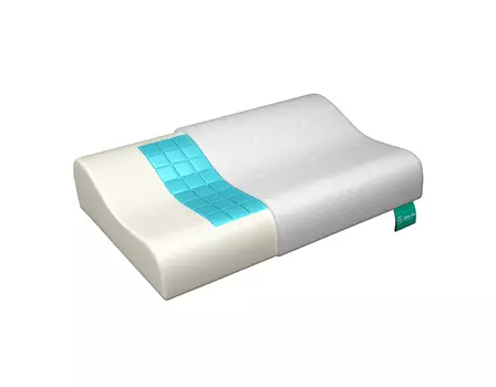 Подушка ортопедическая Sleeptek Norma-Gel Mini