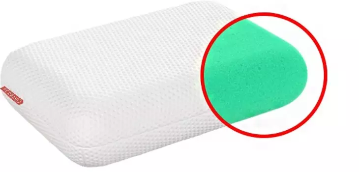 Подушка Perrino Эмеральд