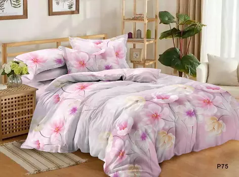 Постельное белье Промтекс-Ориент Orient Flori