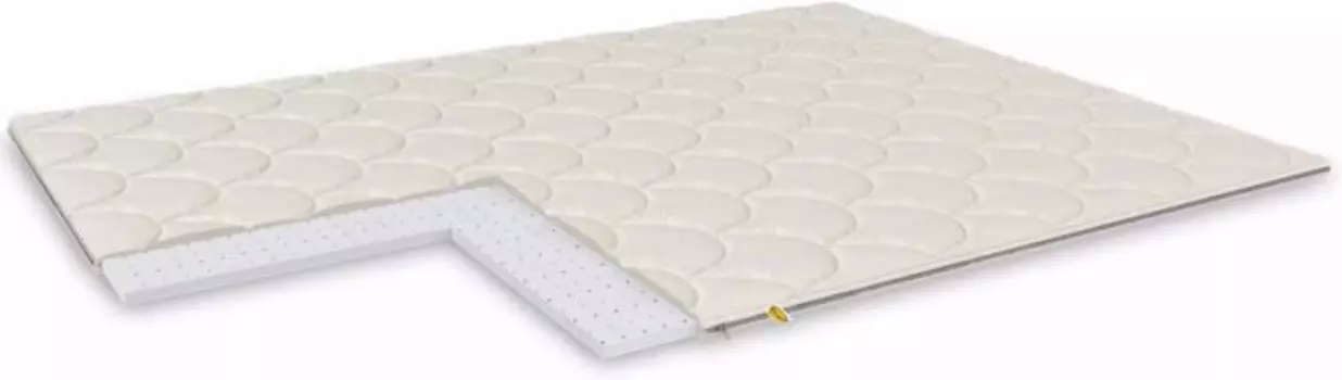 Топпер Benartti Latex 2