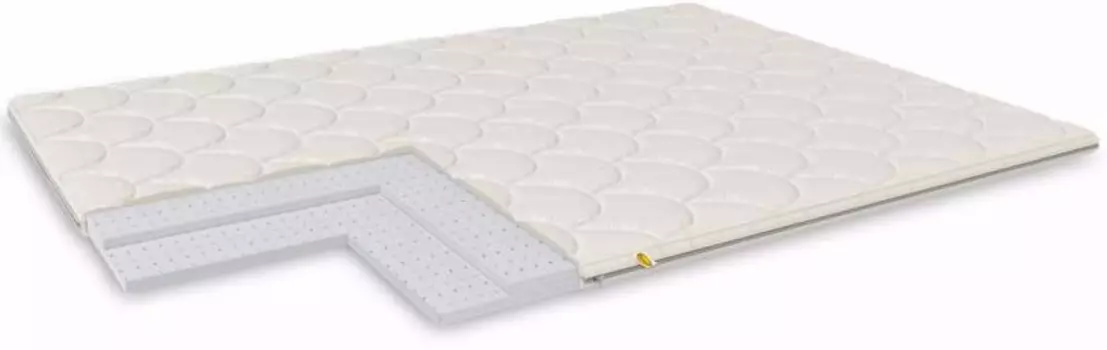 Топпер Benartti Latex 4