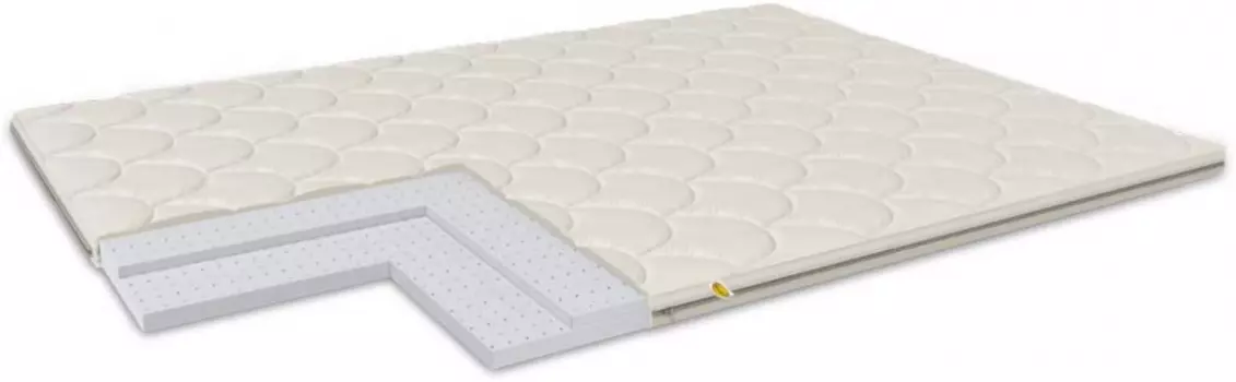 Топпер Benartti Latex 5