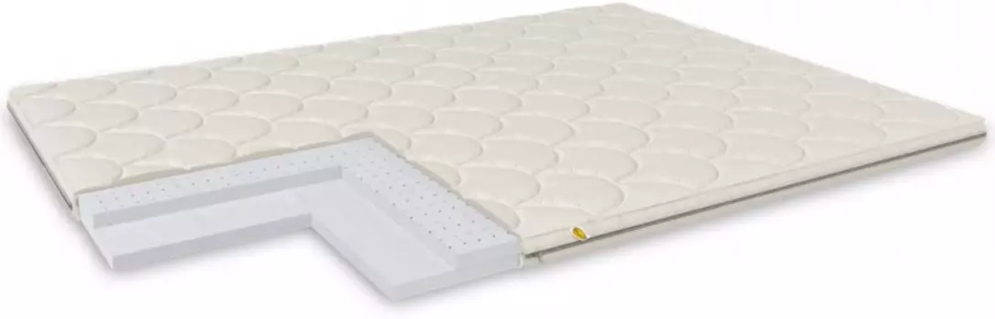 Топпер Benartti Latex Kombi 6