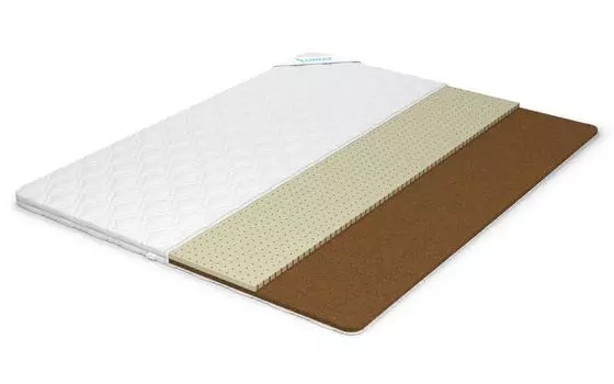 Топпер Lonax Latex-Cocos 4