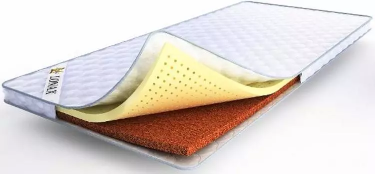 Топпер Lonax Latex-Cocos