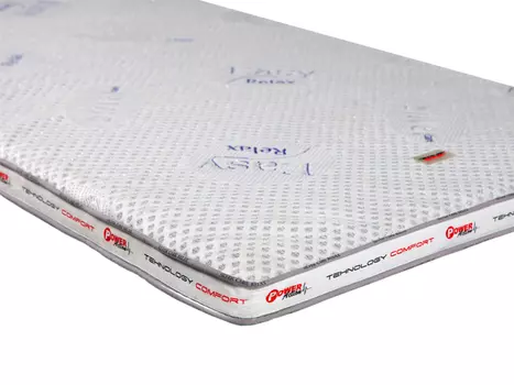 Топпер Lonax Power Action Silver Care Relax