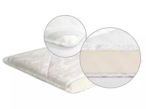 Топпер MaterLux Эрголатекс