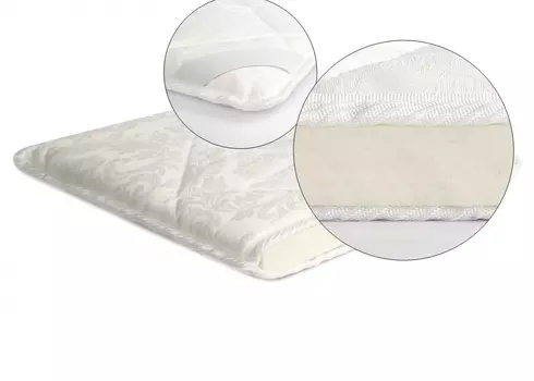 Топпер MaterLux Латекс 3