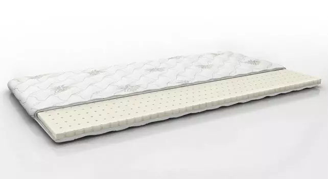 Топпер Perrino из натурального латекса