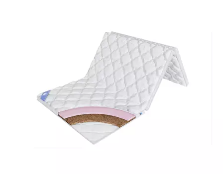 Топпер складной Промтекс-Ориент Искусственный латекс 2 - Кокос 2