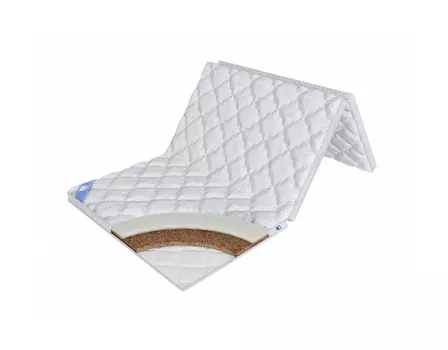 Топпер складной Промтекс-Ориент Струтто 2 - Кокос 2