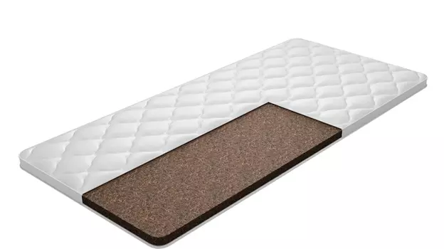 Топпер Соня Кокос 3 см