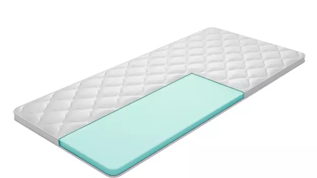 Топпер Соня Ортопедическая пена 3 см