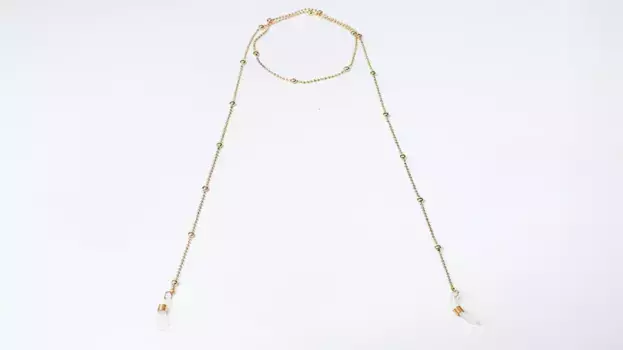 Цепочка EYETEC N2102 золотой