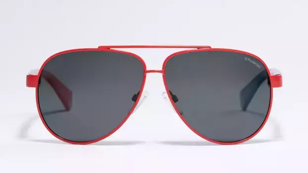 Детские солнцезащитные очки POLAROID PLD 8034/S C9A