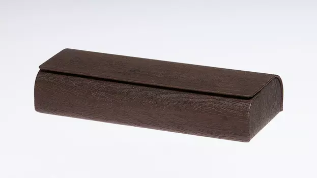 Футляр EYETEC 70-F BROWN (тёмно-коричневый)