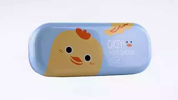 Футляр H40-3 Микс