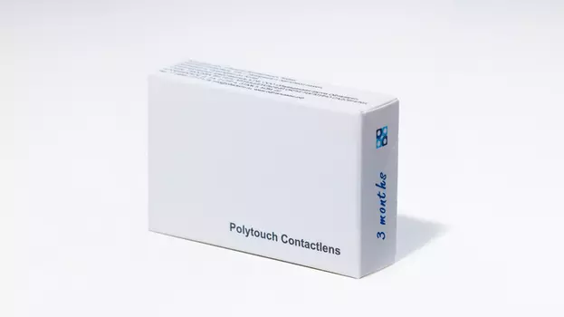 Офтальмикс Баттерфляй Crazy I 0,00 (2 линзы)