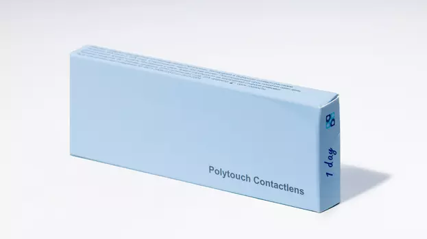 Офтальмикс Баттерфляй One Day 0,00 (2 линзы)