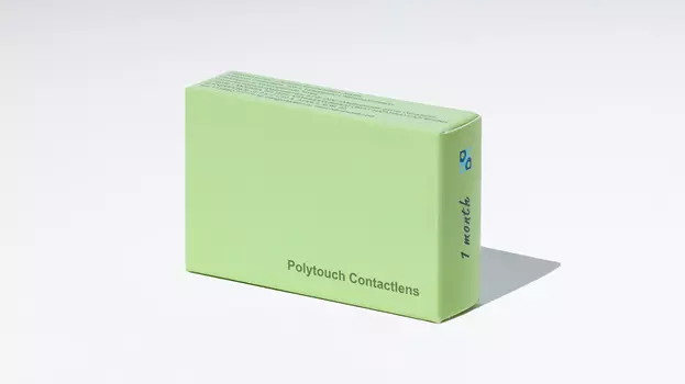 Офтальмикс Баттерфляй One Month 0,00 (2 линзы)