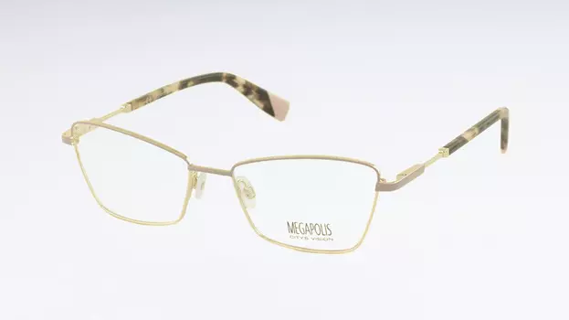 Оправа MEGAPOLIS 0015 GOLD