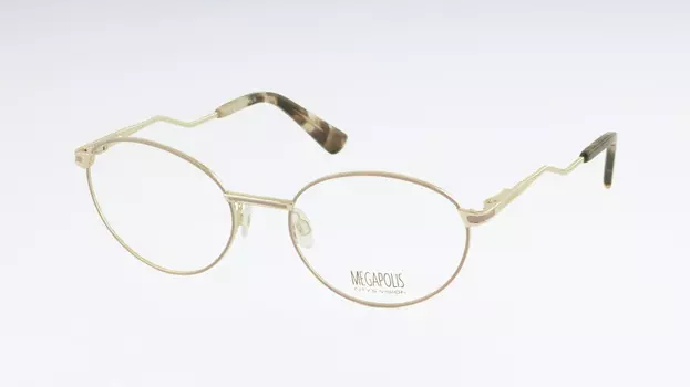 Оправа MEGAPOLIS 0800 GOLD